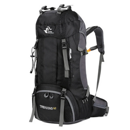 Plecak 60L – Trekking – Plecak turystyczny – Torba podróżna