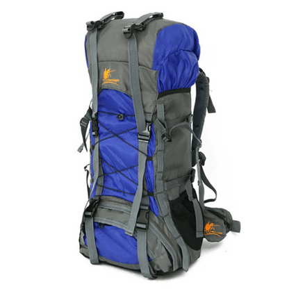 Plecak 60L – Trekking – Plecak turystyczny – Torba podróżna