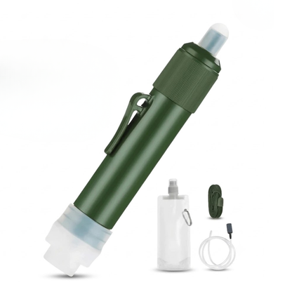 Filtr Wody Survivalowy 4000L – Przenośny Filtr Awaryjny do Wody