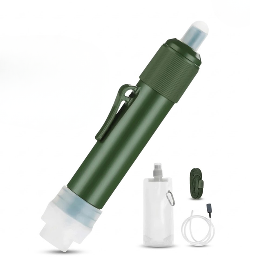 Filtr Wody Survivalowy 4000L – Przenośny Filtr Awaryjny do Wody