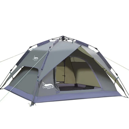 Namiot Pop-Up – Rodzinny Camping – Wodoodporny Schronienie