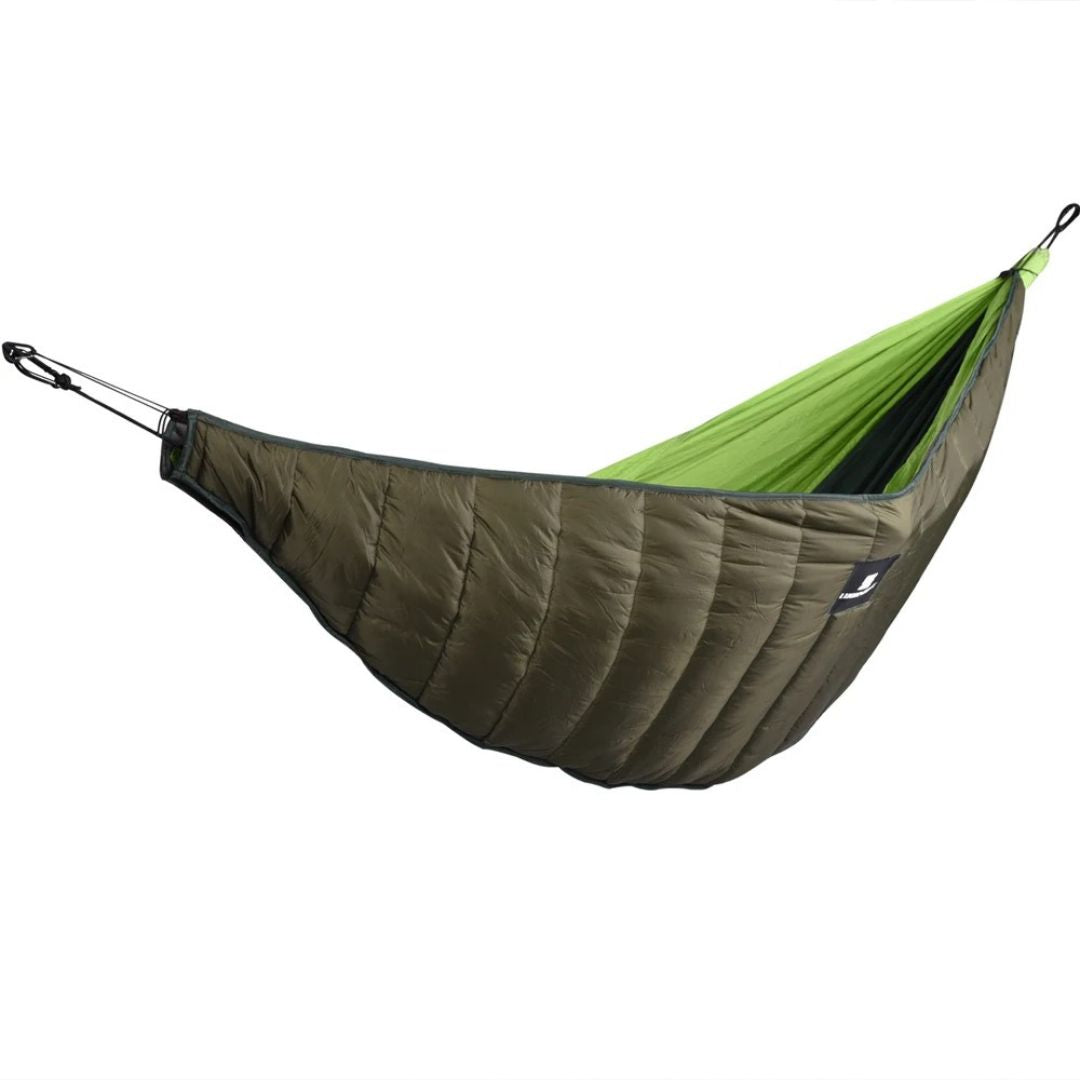 Underquilt do hamaka – izolacja termiczna do -10°C