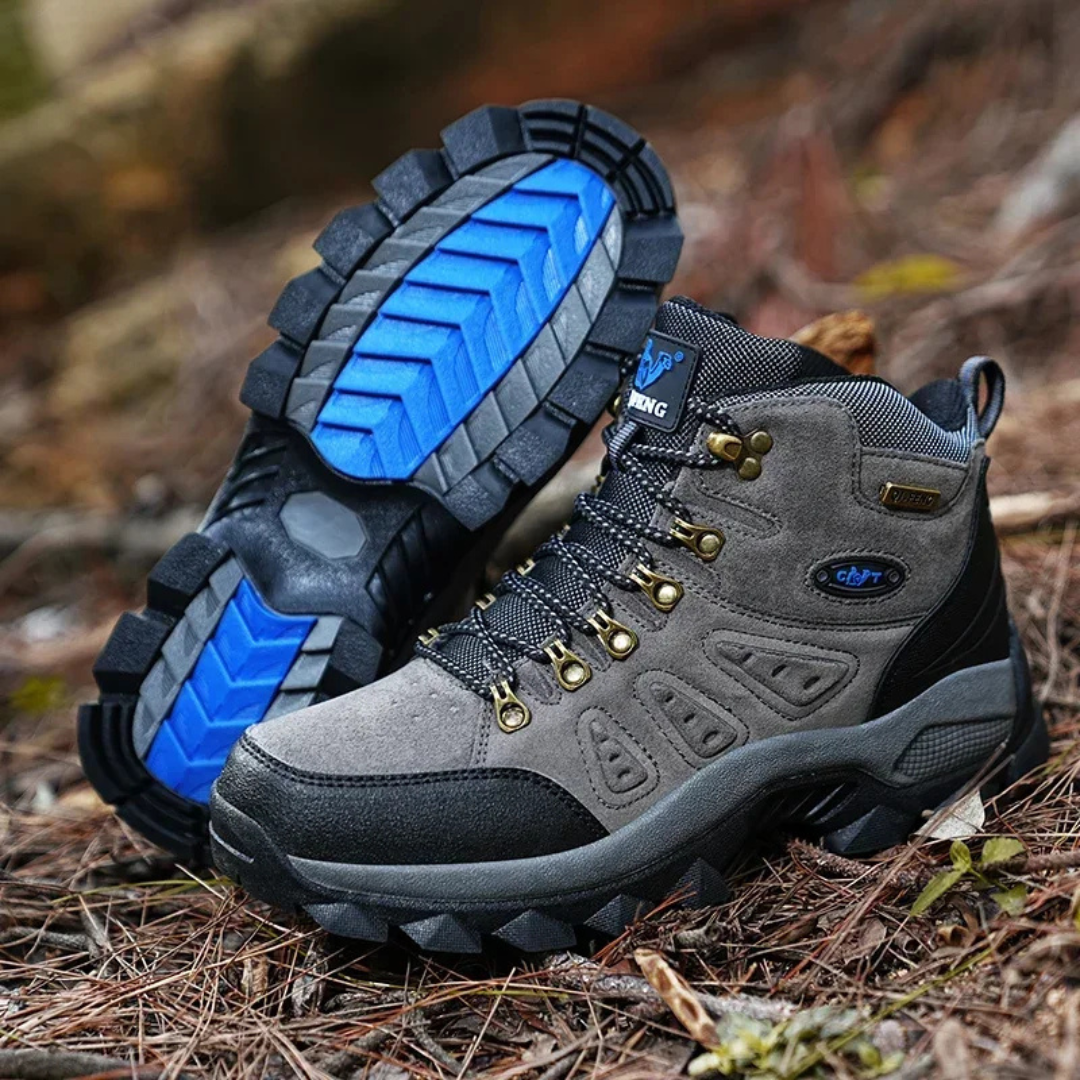 Buty trekkingowe męskie odporne na wodę