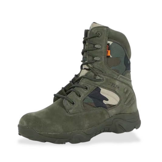 Męskie buty wojskowe – Wodoodporne – Outdoor