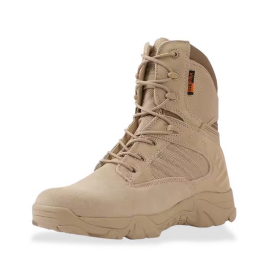 Męskie buty wojskowe – Wodoodporne – Outdoor