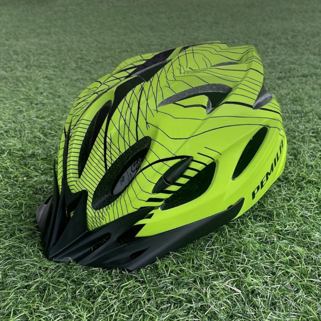 Ergonomiczny kask rowerowy – Unisex