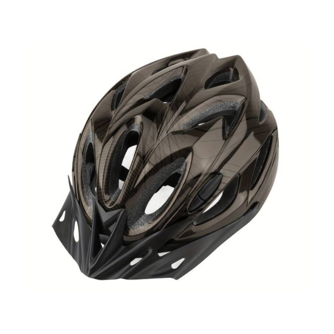 Ergonomiczny kask rowerowy – Unisex