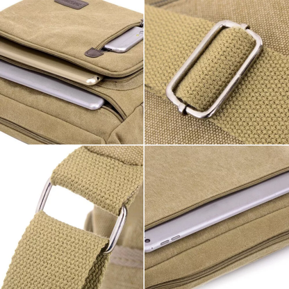 Schoudertas Outdoor - Reizen - OutdoorHavenNL