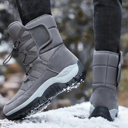 Buty Zimowe – Termiczne Śniegowce – Wodoodporne