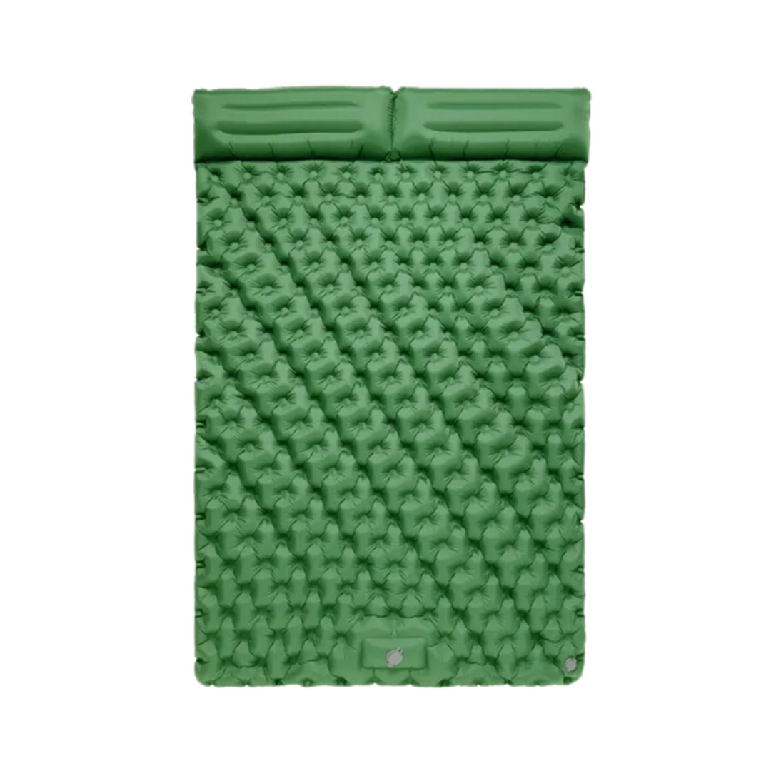 Podwójny dmuchany materac – Materac powietrzny