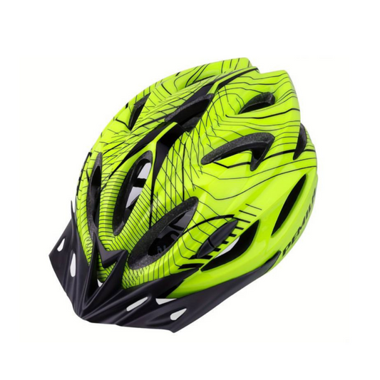 Ergonomiczny kask rowerowy – Unisex