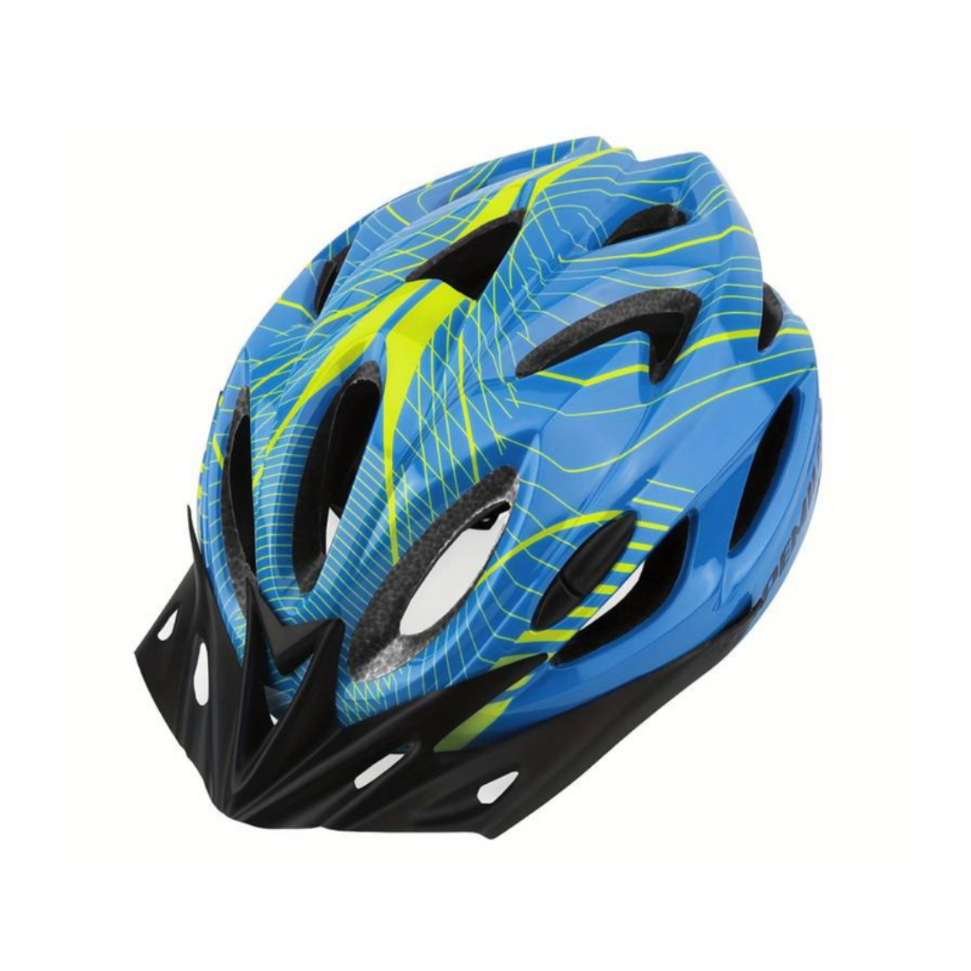 Ergonomiczny kask rowerowy – Unisex