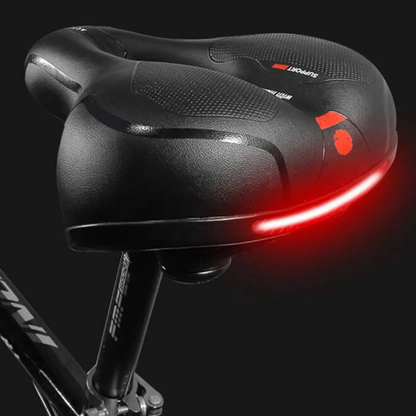 Ergonomiczne siodełko rowerowe – #1 w krajach Polski – Bez bólu siodełka