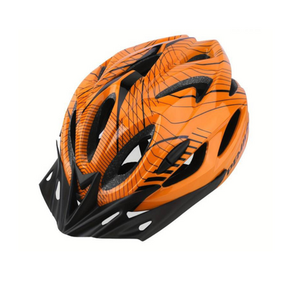 Ergonomiczny kask rowerowy – Unisex