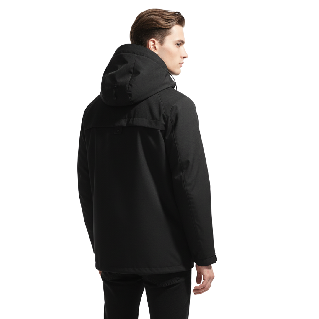 Kurtka wiatrówka unisex