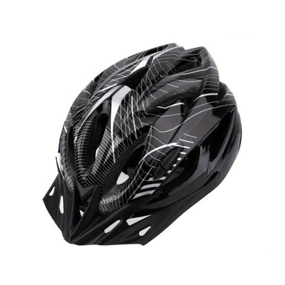 Ergonomiczny kask rowerowy – Unisex