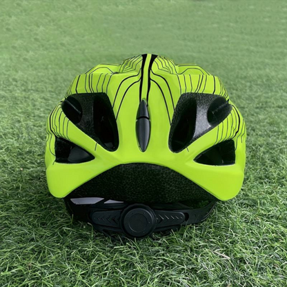Ergonomiczny kask rowerowy – Unisex
