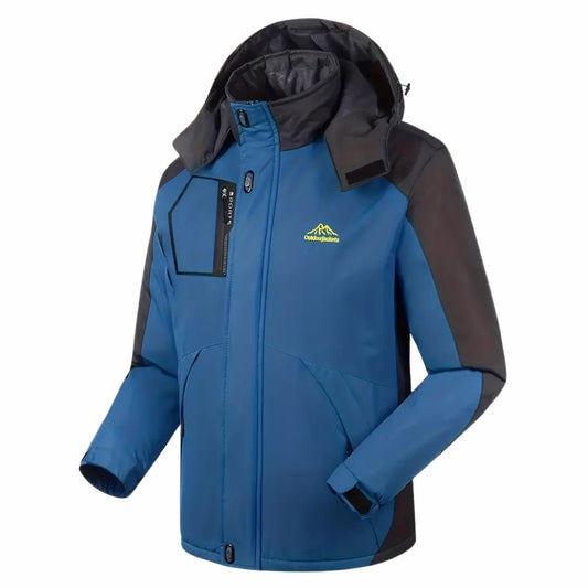 Kurtka zimowa – męska wodoodporna – outdoor