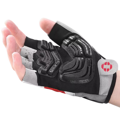 Rękawiczki rowerowe – Żel 3D