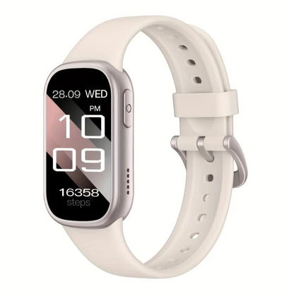 Smartwatch wodoodporny - 7 dni baterii - szybkie ładowanie