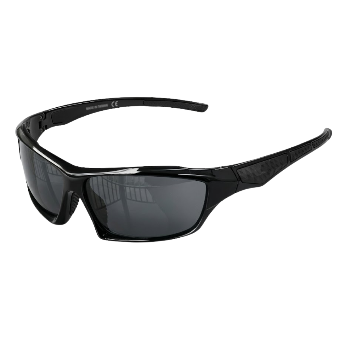 Okulary sportowe polaryzacyjne UV400 – soczewki HD, ultralekkie