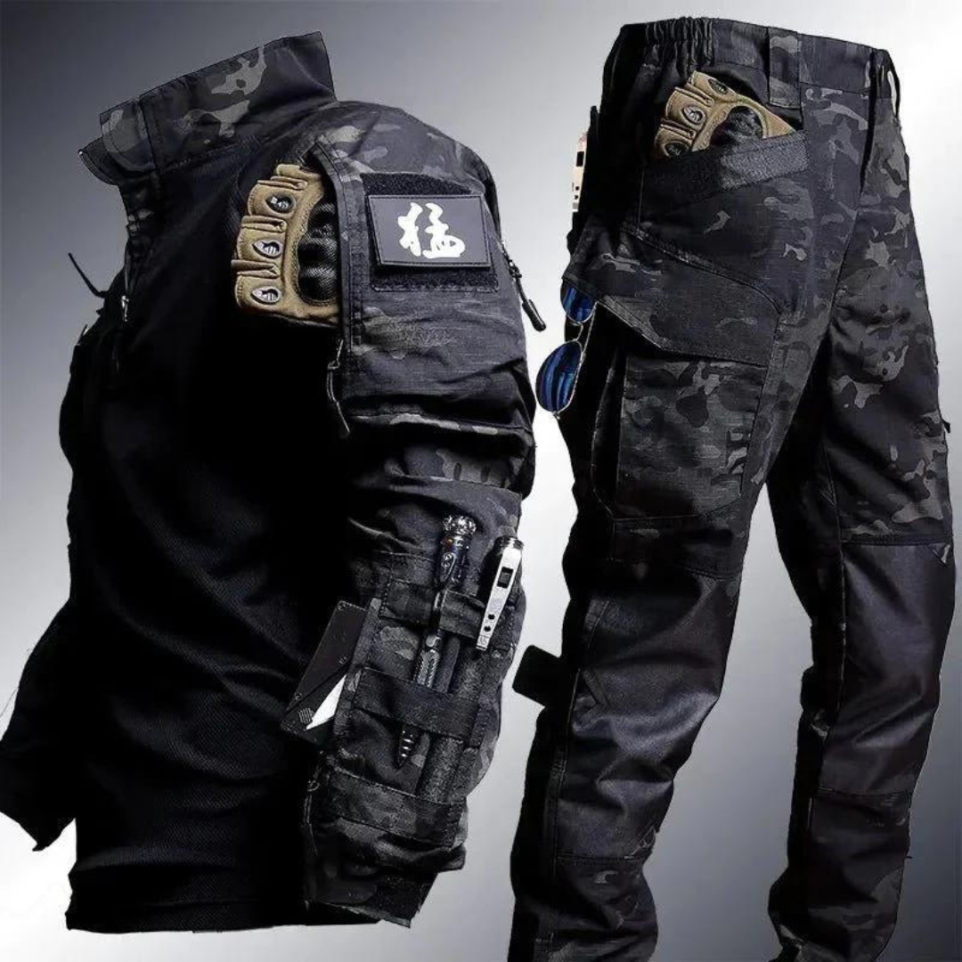 Tactische Militare Herenset - Buitenkleding - OutdoorHavenNL