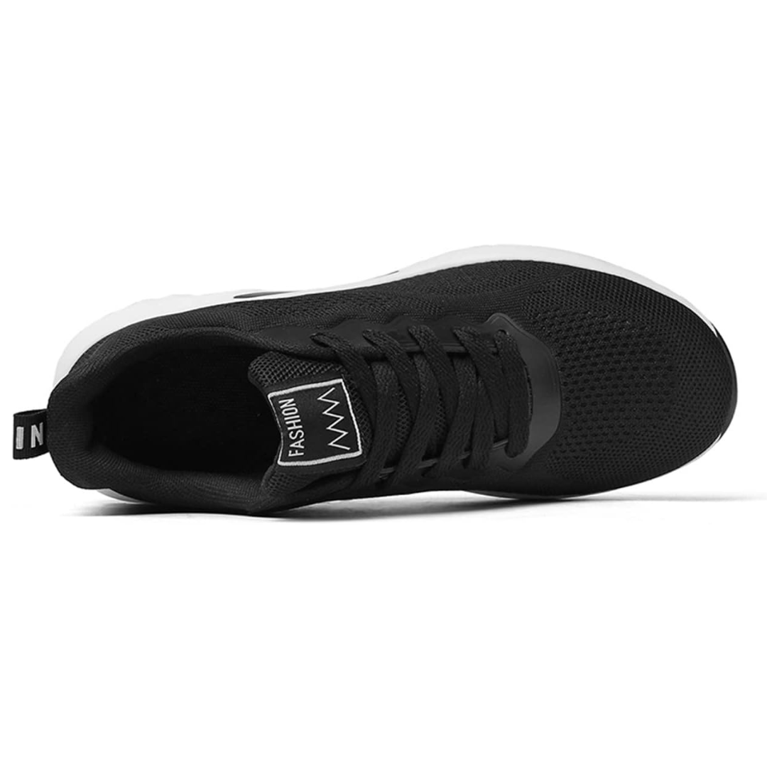 Sneakersy damskie z poduszką powietrzną, oddychające
