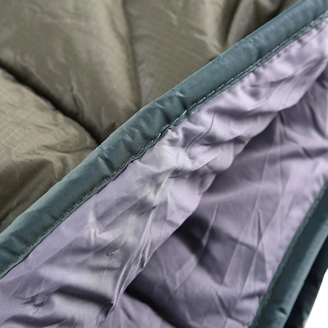 Underquilt do hamaka – izolacja termiczna do -10°C
