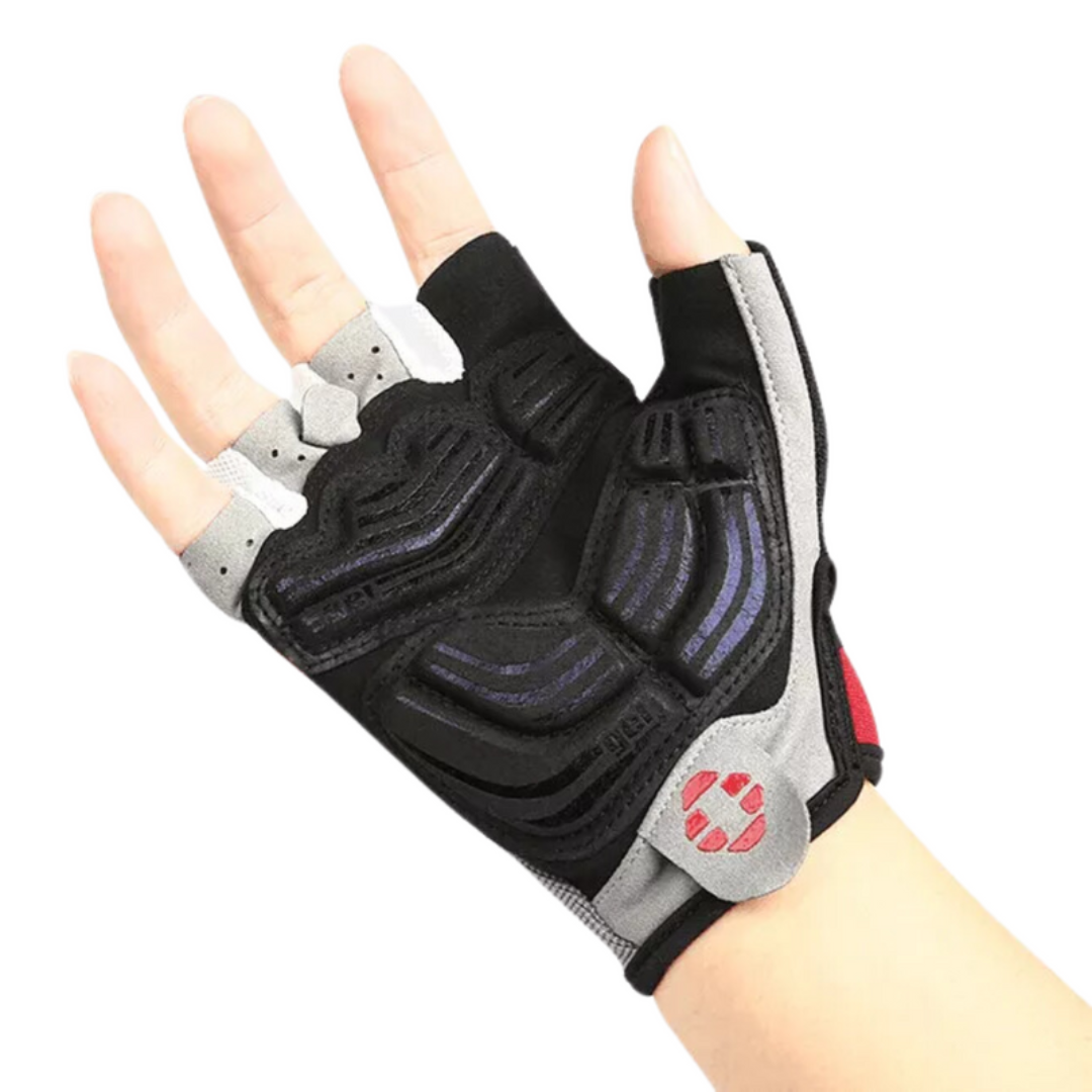 Rękawiczki rowerowe – Żel 3D