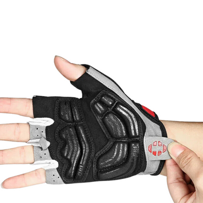 Rękawiczki rowerowe – Żel 3D