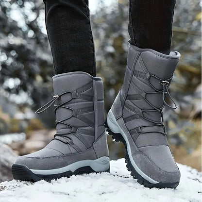 Buty Zimowe – Termiczne Śniegowce – Wodoodporne