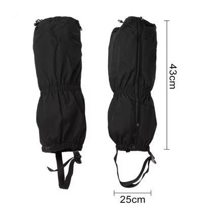 Wodoodporne Getry – Ochronne Stuptuty – Outdoor Trekking