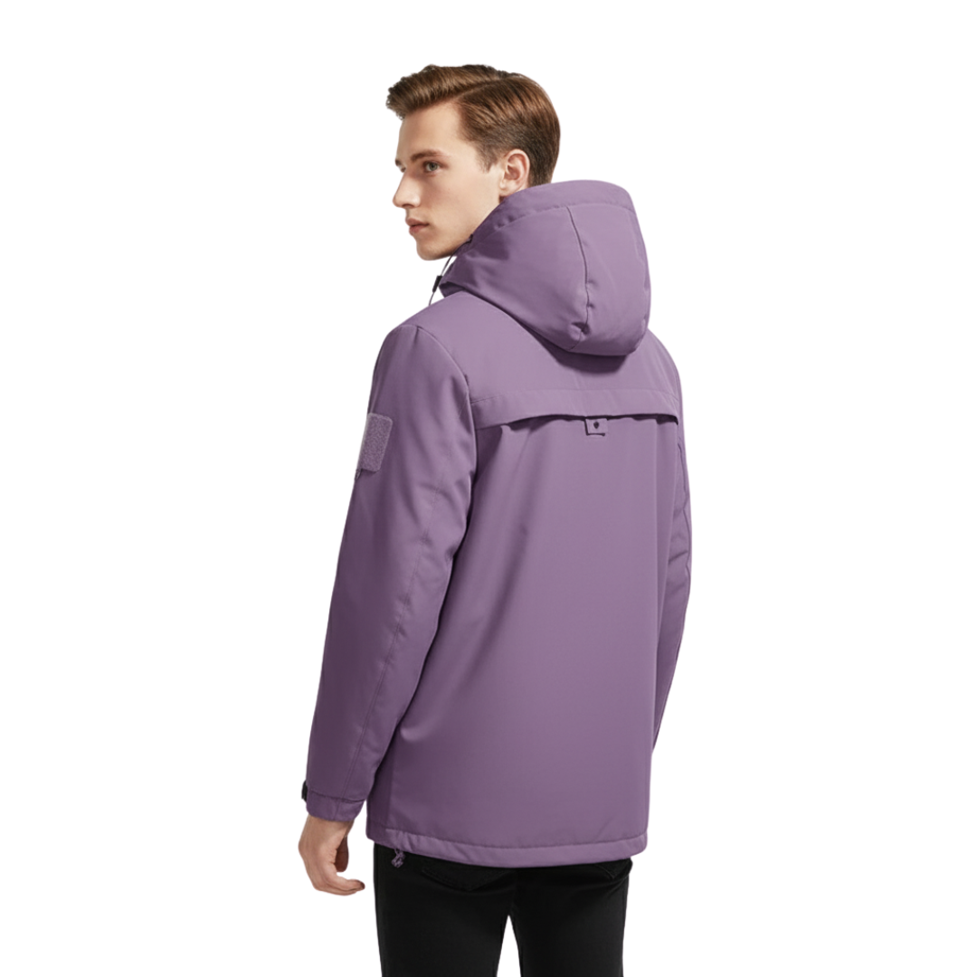 Kurtka wiatrówka unisex