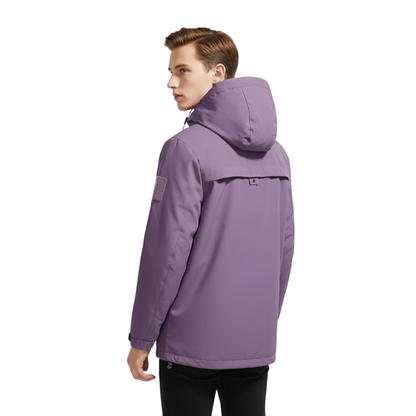 Kurtka wiatrówka unisex