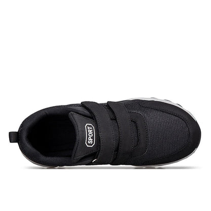 Buty ortopedyczne męskie na rzepy