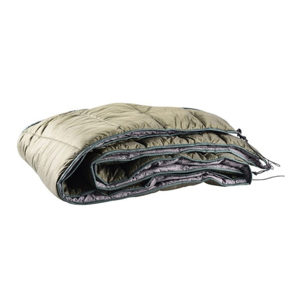 Underquilt do hamaka – izolacja termiczna do -10°C