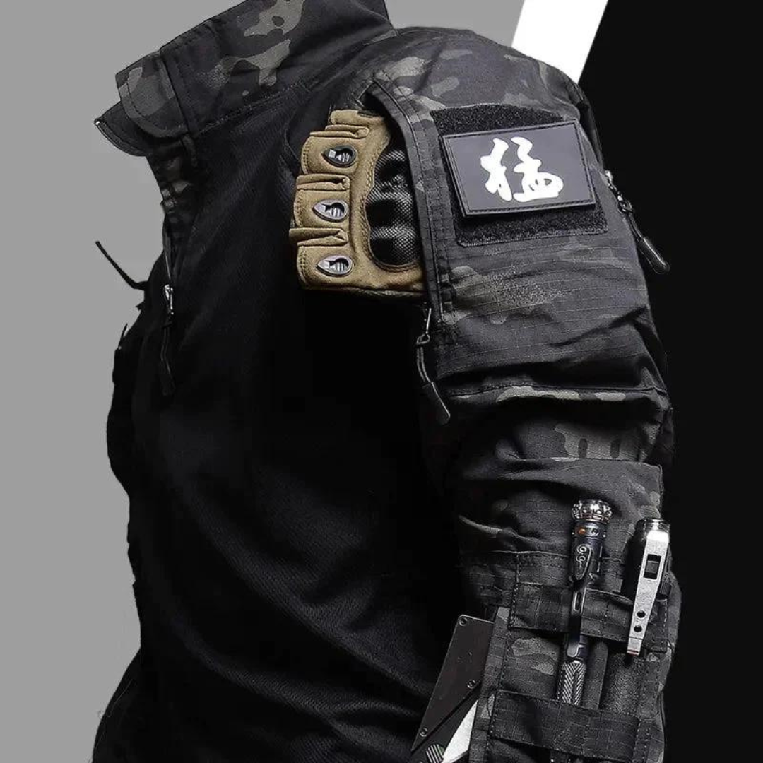 Tactische Militare Herenset - Buitenkleding - OutdoorHavenNL