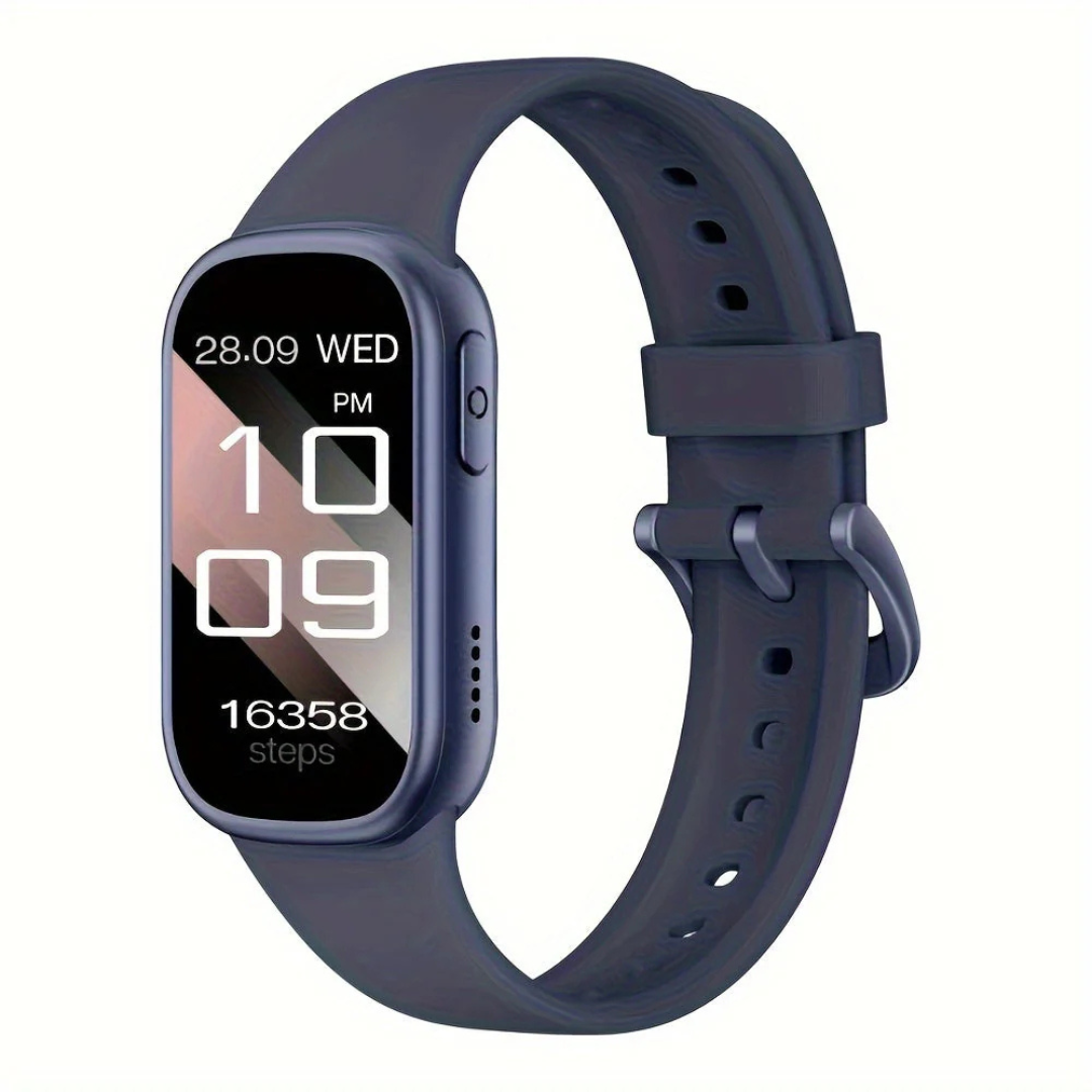 Smartwatch wodoodporny - 7 dni baterii - szybkie ładowanie