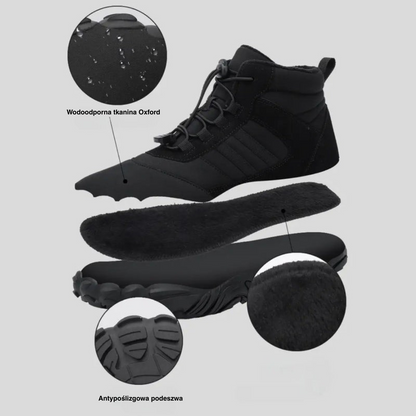 Buty Barefoot – Damskie – Zimowe