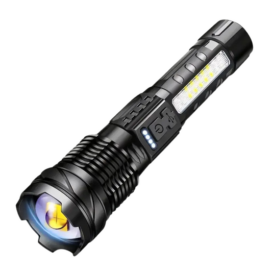 OutdoorCenter – Wojskowa latarka – 5000 lumenów