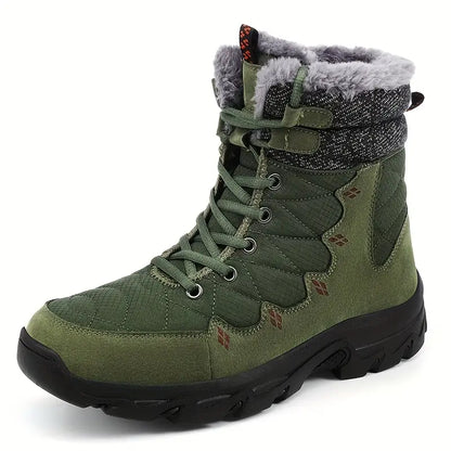 Buty zimowe – ciepłe wodoodporne – męskie