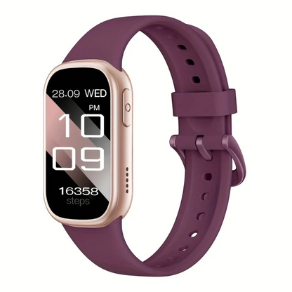 Smartwatch wodoodporny - 7 dni baterii - szybkie ładowanie