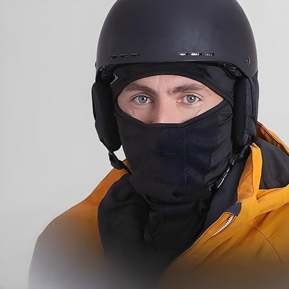 Kominiarka zimowa - oddychająca - pod kask