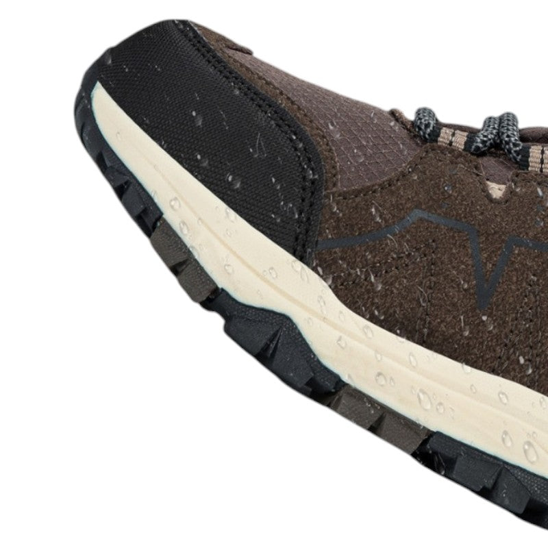 Buty trekkingowe za kostkę, odporne na wodę, unisex