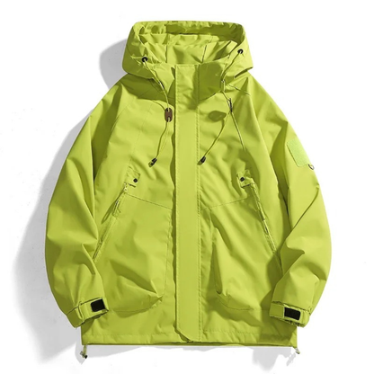 Kurtka wiatrówka unisex