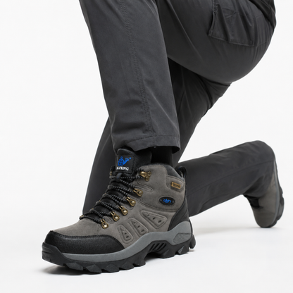 Buty trekkingowe męskie odporne na wodę