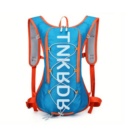 Rowerowy plecak – 20L – Mocowanie na kask