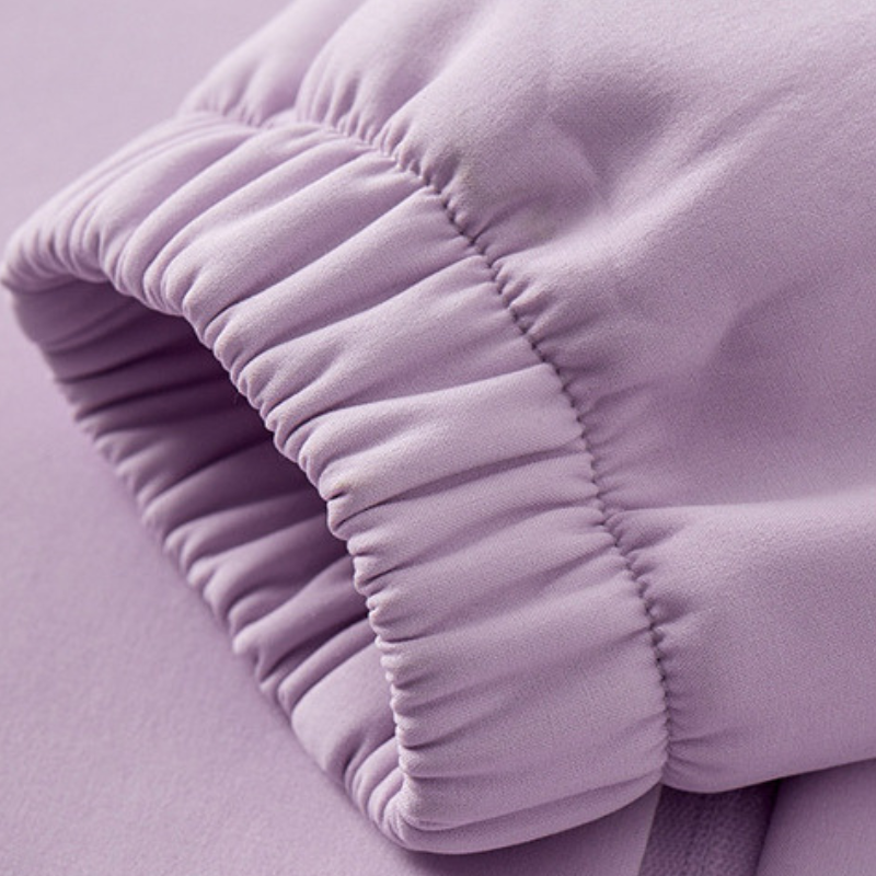 Kurtka jesienna damska softshell z polarową podszewką
