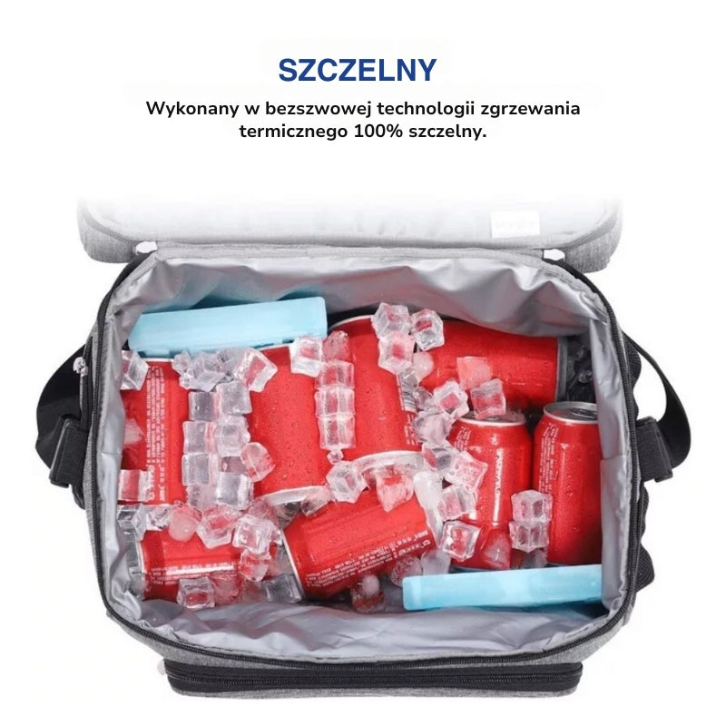 Izolowana torba chłodząca – 14 L