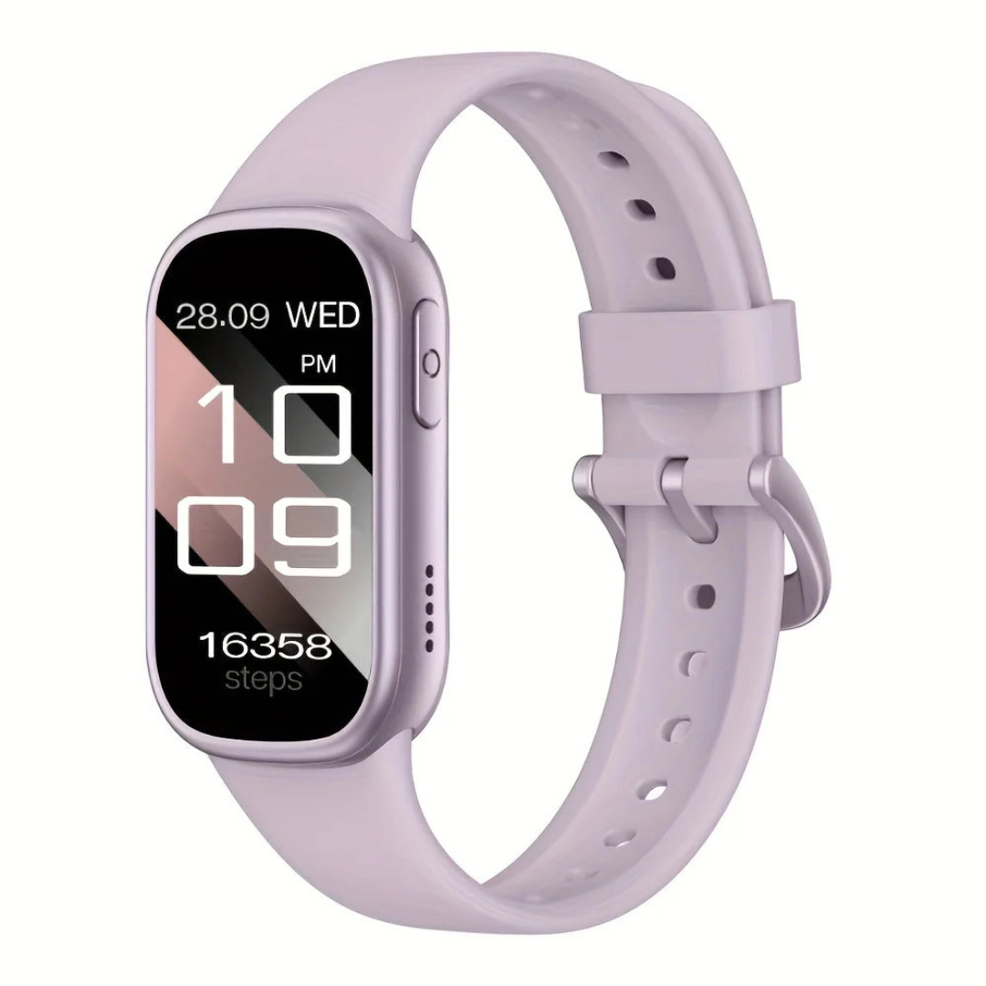 Smartwatch wodoodporny - 7 dni baterii - szybkie ładowanie